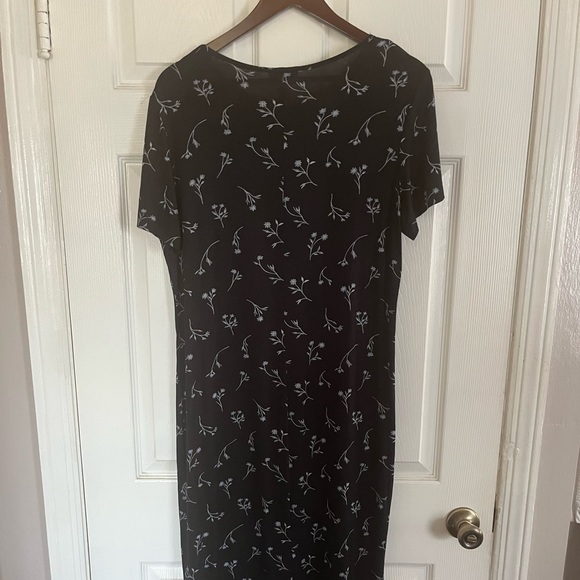 Talbots petite knit dress